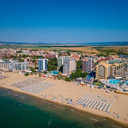 Mpm Hotel Condor Sunny Beach Exterior photo