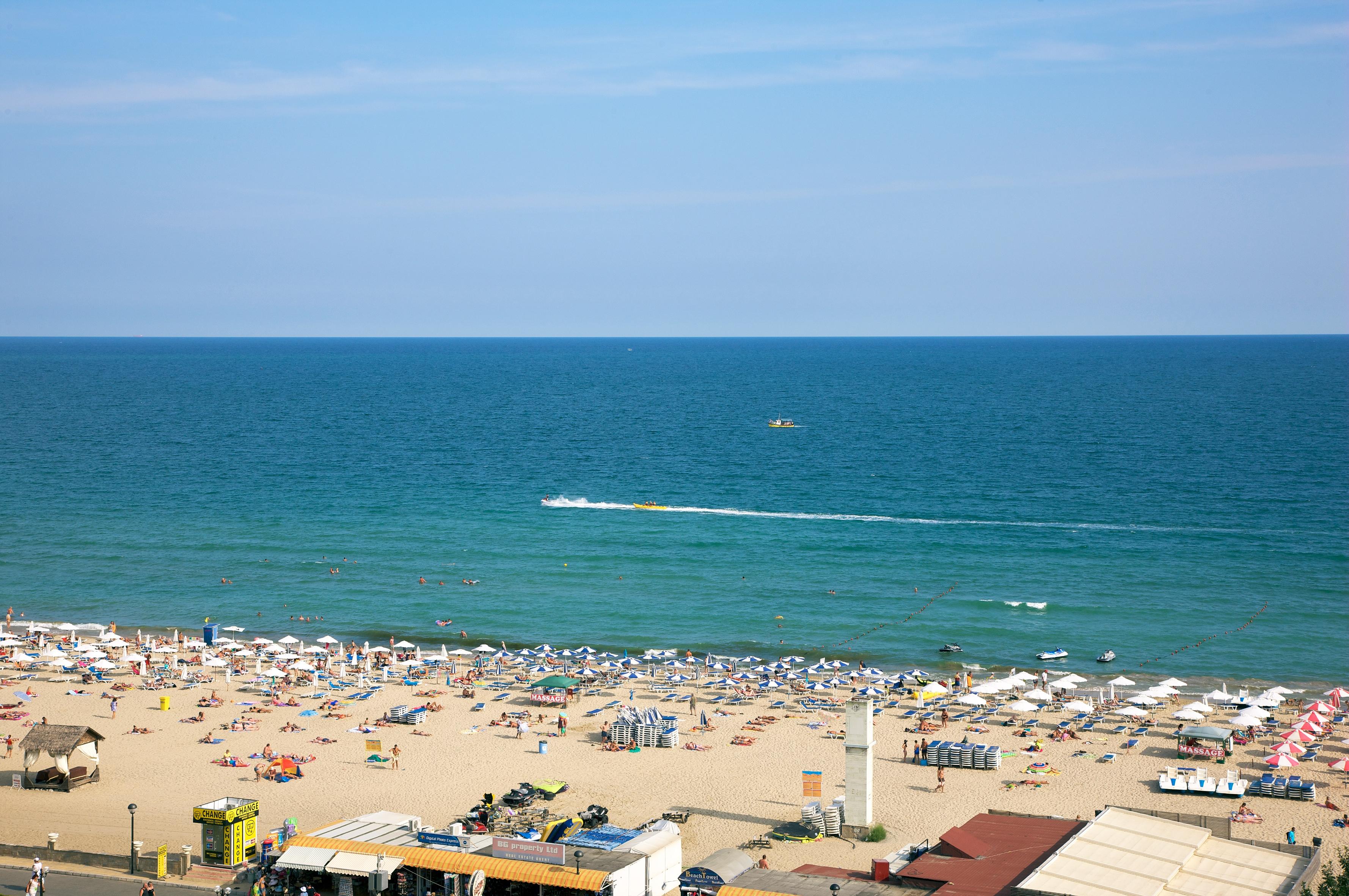 Mpm Hotel Condor Sunny Beach Exterior photo