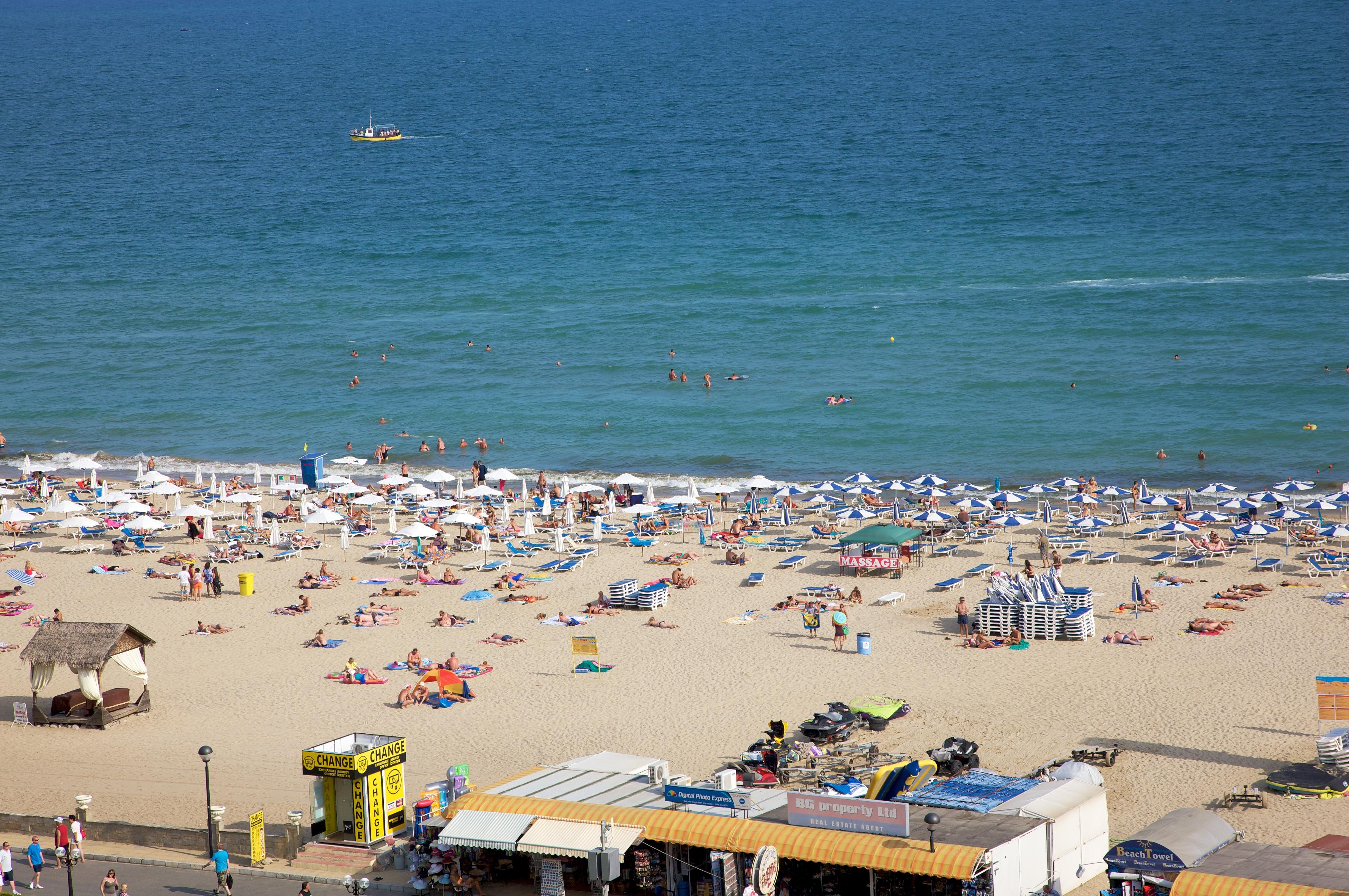 Mpm Hotel Condor Sunny Beach Exterior photo