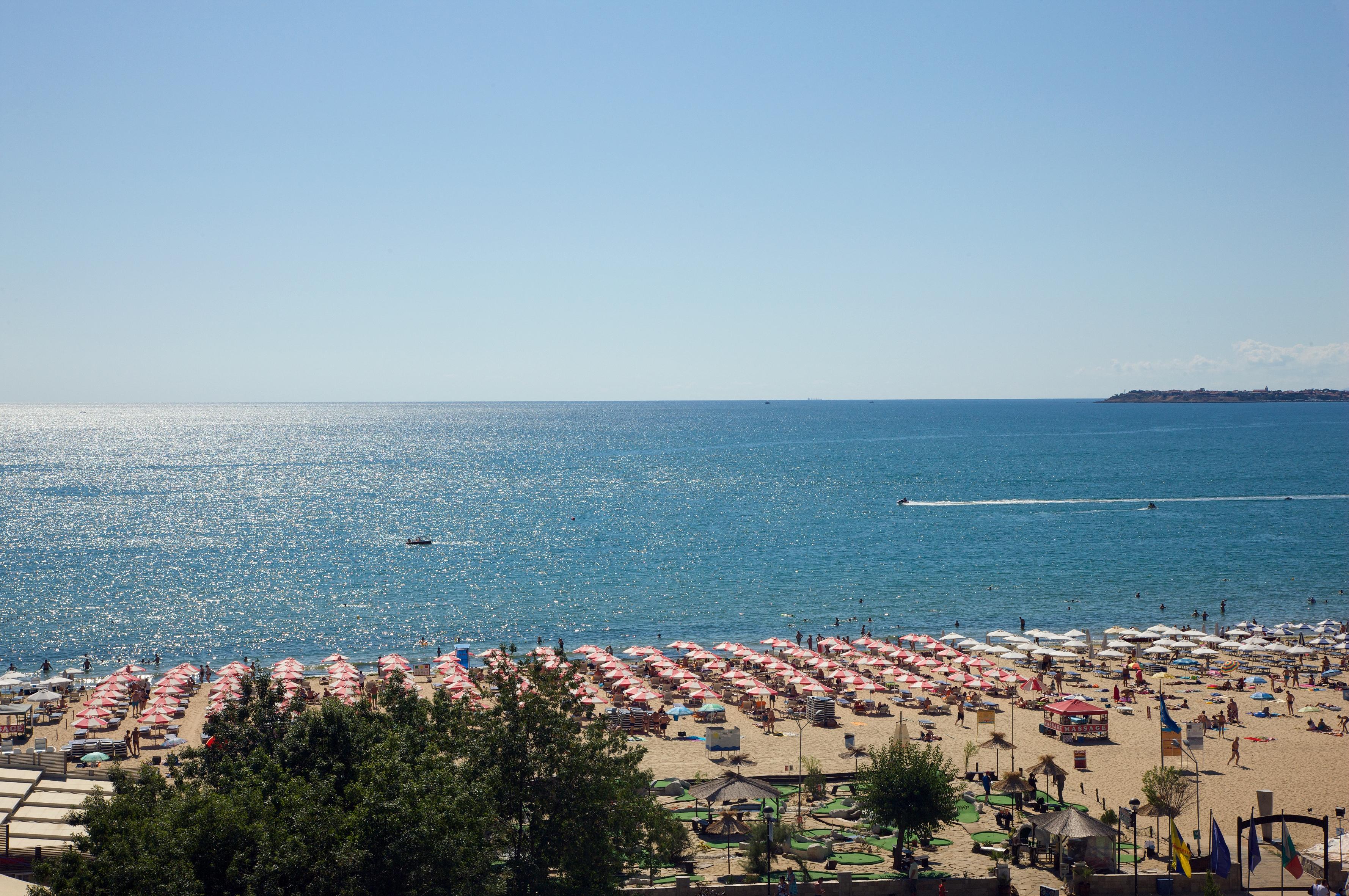 Mpm Hotel Condor Sunny Beach Exterior photo