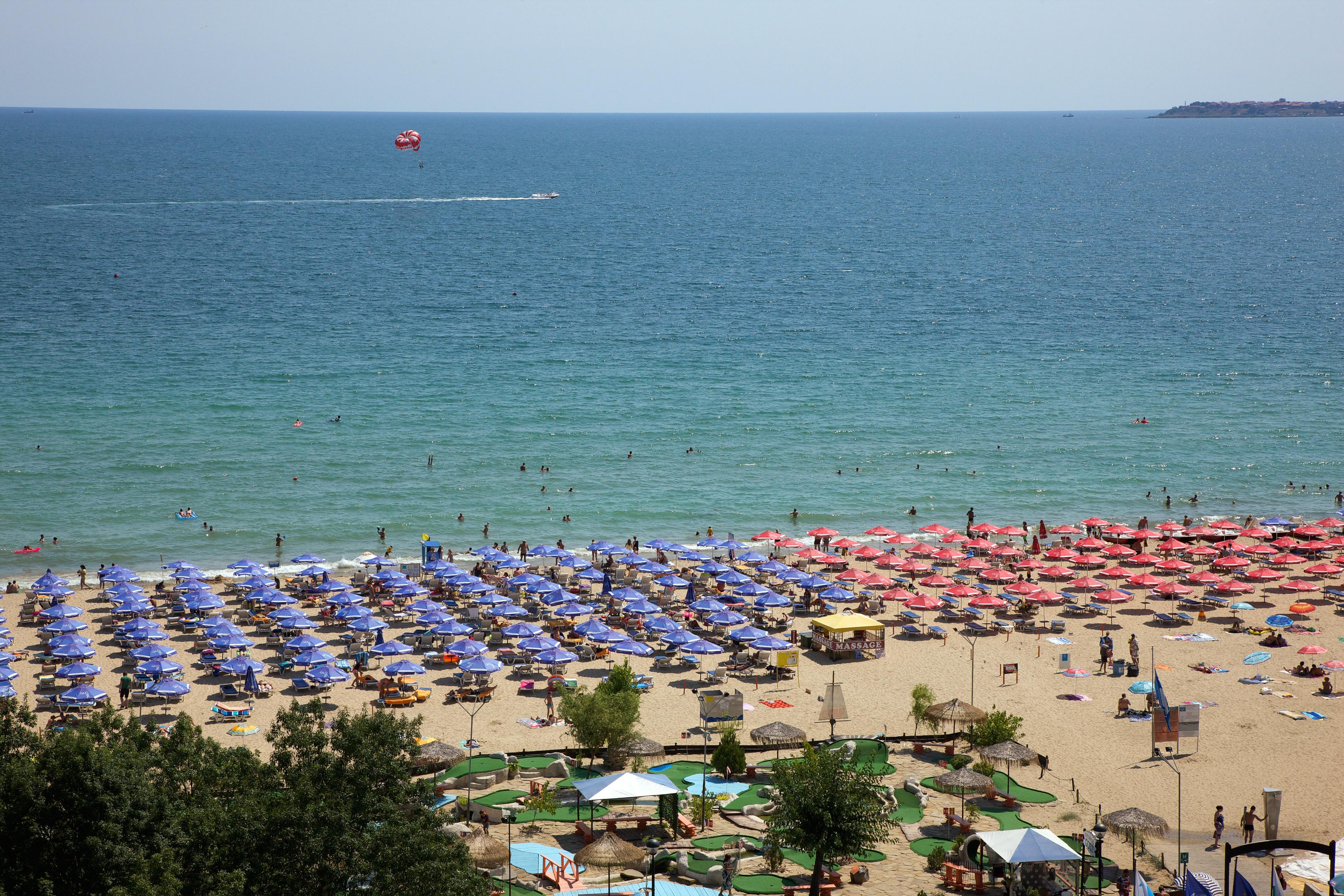 Mpm Hotel Condor Sunny Beach Exterior photo