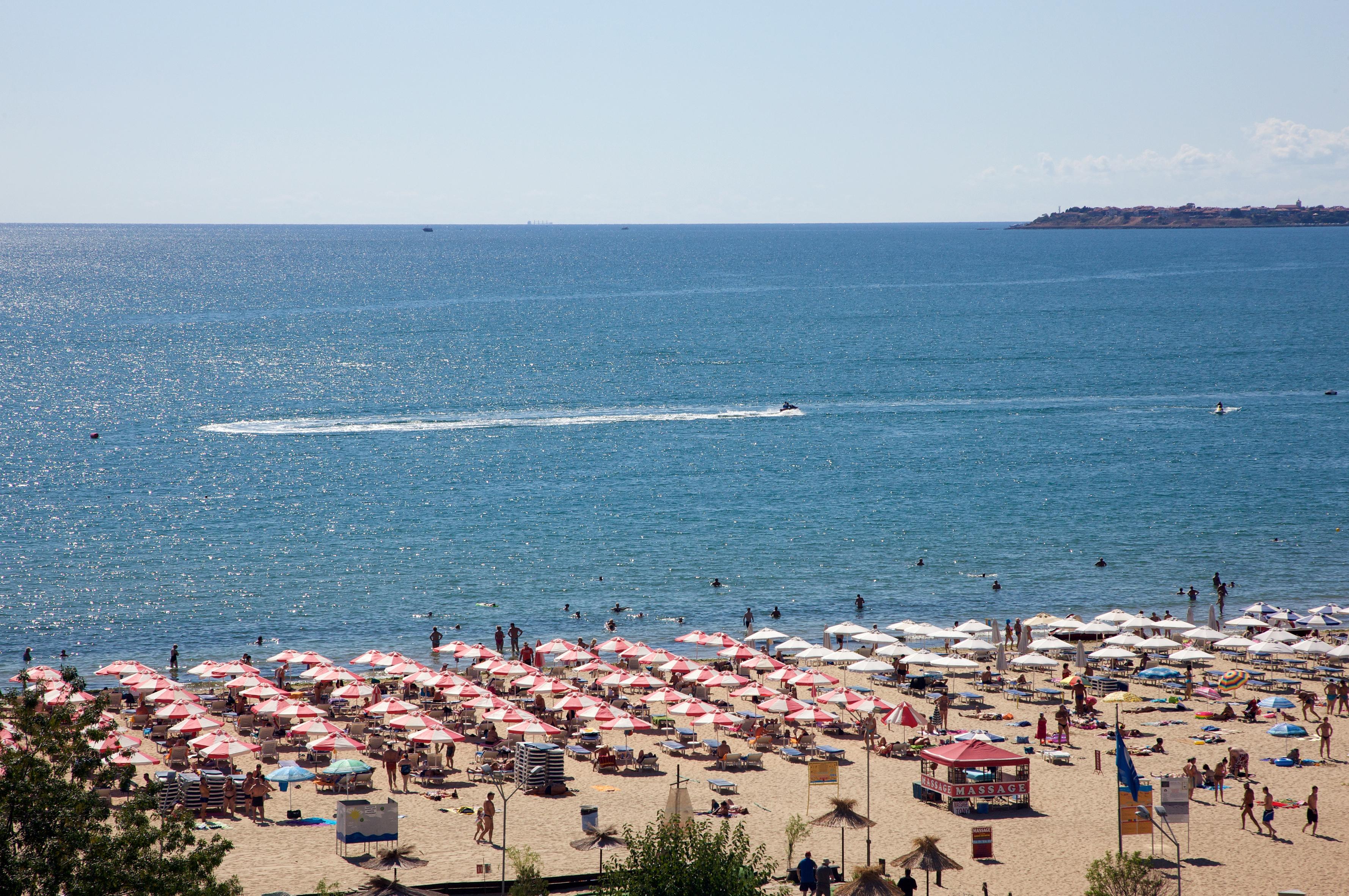 Mpm Hotel Condor Sunny Beach Exterior photo