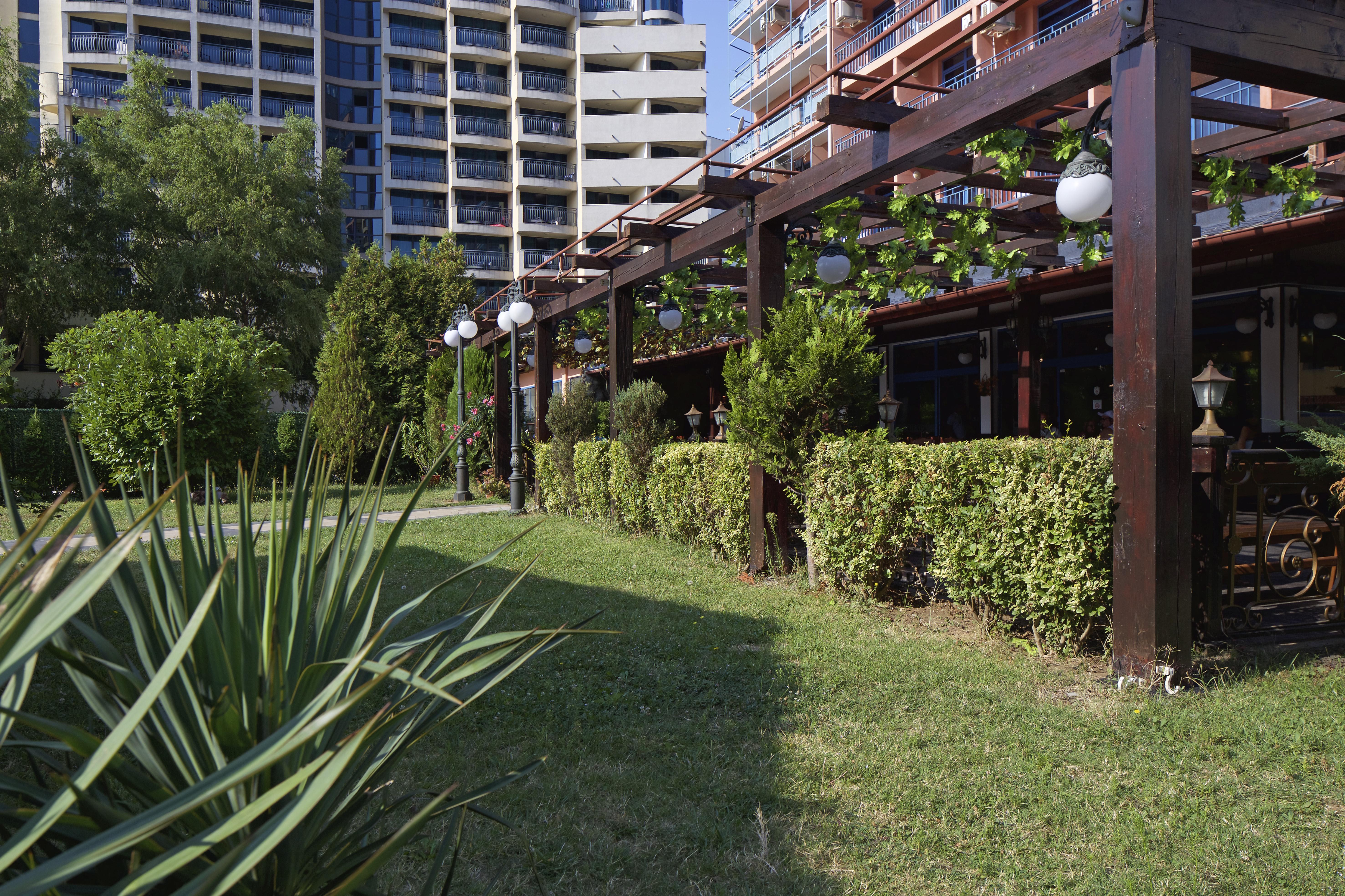 Mpm Hotel Condor Sunny Beach Exterior photo