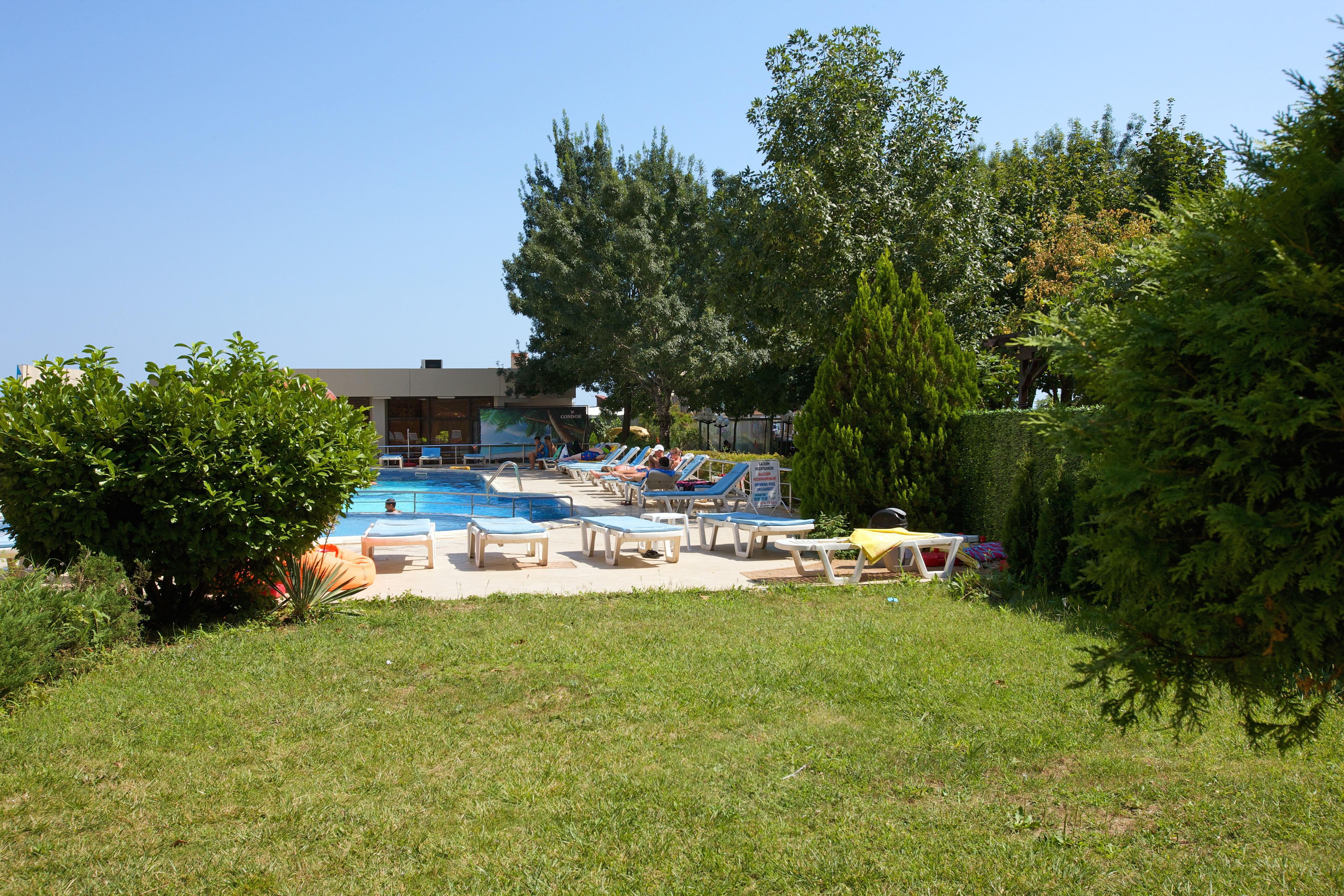 Mpm Hotel Condor Sunny Beach Exterior photo