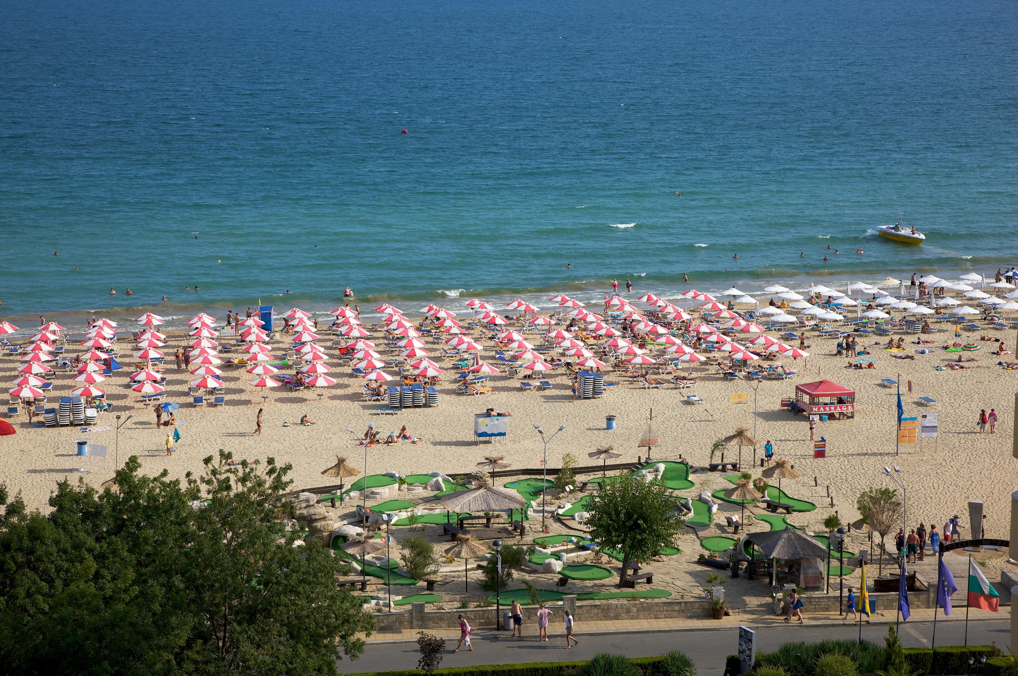 Mpm Hotel Condor Sunny Beach Exterior photo