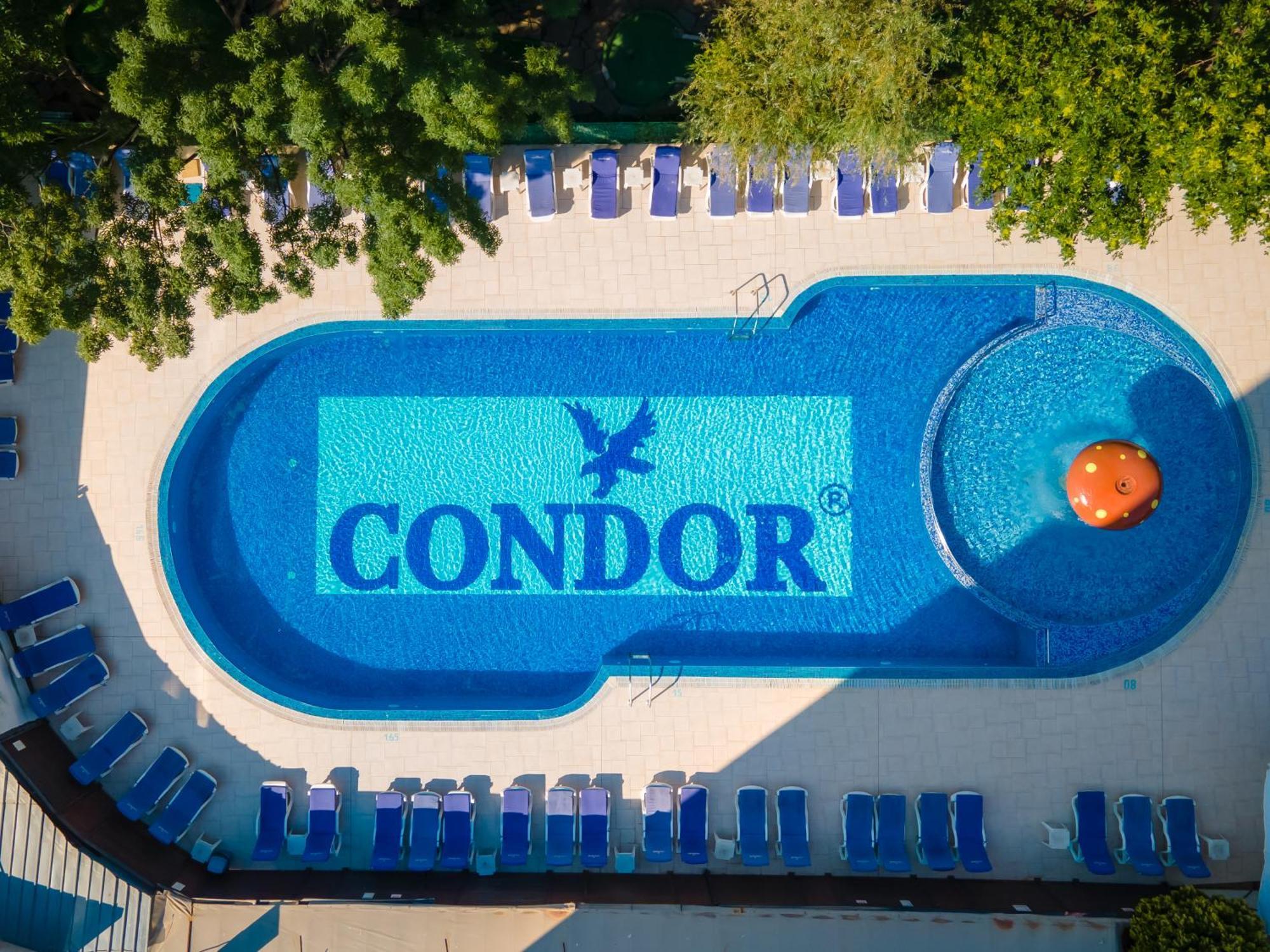 Mpm Hotel Condor Sunny Beach Exterior photo