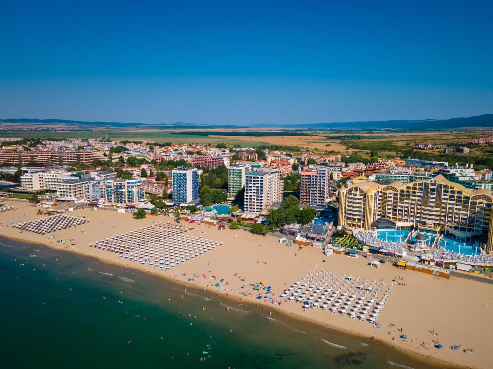 Mpm Hotel Condor Sunny Beach Exterior photo